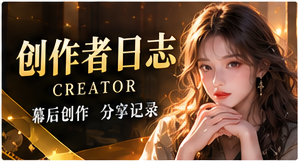 故事幕后录视觉