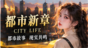 城市来信配图