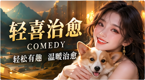 笑意日常视觉