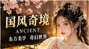东方幻卷视觉